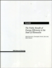 The Public Benefit of Energy Efficiency for Minnesota - Book