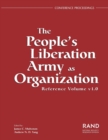 The People's Liberation Army as Organization : Reference Volume v. 1. 0 - Book