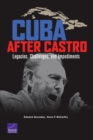 Cuba After Castro : Legacies, Challenges, and Impediments MG-111-RC - Book