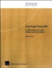 Long-range Energy Research and Development : A Methodology for Program Development and Evaluation - Book