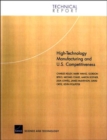 High-technology Manufacturing and U.S. Competitivenes - Book