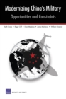 Modernizing China's Military : Opportunities and Constraints - Book
