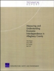 Measuring and Understanding Economic Interdependence in Allegheny County - Book