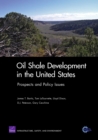 Oil Shale Development in the United States : Prospects and Policy Issues - Book