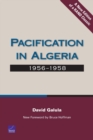 Pacification in Algeria : 1956-1958 - Book