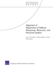Alignment of Department of Defense Manpower, Resources, and Personnel Systems - Book
