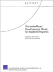 The Lender-placed Flood Insurance Market for Residential Properties - Book
