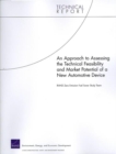 An Approach to Assessing the Technical Feasibility and Market Potential of a New Automotive Device - Book
