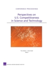Perspectives on U.S. Competitiveness in Science and Technology - Book