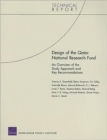 Design of the Qatar National Research Fund : An Overview of the Study Approach and Key Recommendations - Book