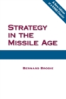 Strategy in the Missile Age - Book