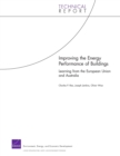 Improving the Energy Performance of Buildings : Learning from the European Union and Australia - Book