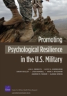 Promoting Psychological Resilience in the U.S. Military - Book