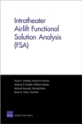 Intratheater Airlift Functional Solution Analysis (Fsa) - Book