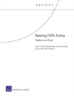 Retaining F-22a Tooling: Options and Costs - Book
