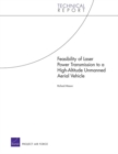 Feasibility of Laser Power Transmission to a High-Altitude Unmanned Aerial Vehicle - Book