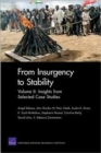 From Insurgency to Stability : Insights from Selected Case Studies v. 2 - Book
