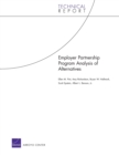 Employer Partnership Program Analysis of Alternatives - Book