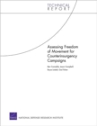 Assessing Freedom of Movement for Counterinsurgency Campaigns - Book