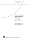 Information Systems Technician Rating Stakeholders : Implications for Effective Performance - Book