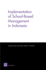 Implementation of School-Based Management in Indonesia - Book