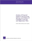 Analysis of Financial Support to the Surviving Spouses and Children of Casualties in the Iraq and Afghanistan Wars - Book