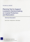 Planning Tool to Support Louisiana's Decisionmaking on Coastal Protection and Restoration : Technical Description - Book