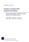 Coastal Louisiana Risk Assessment Model : Technical Description and 2012 Coastal Master Plan Analysis Results - Book