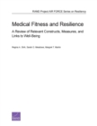 Medical Fitness and Resilience : A Review of Relevant Constructs, Measures, and Links to Well-Being - Book