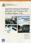 Improving Technical Vocational Education and Training in the Kurdistan Regioniraq - Book
