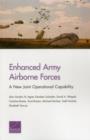 Enhanced Army Airborne Forces : A New Joint Operational Capability - Book