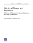 Nutritional Fitness and Resilience : A Review of Relevant Constructs, Measures, and Links to Well-Being - Book