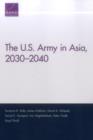 The U.S. Army in Asia, 2030-2040 - Book