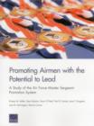 Promoting Airmen with the Potential to Lead : A Study of the Air Force Master Sergeant Promotion System - Book