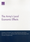 The Army's Local Economic Effects - Book