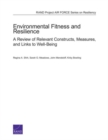 Environmental Fitness and Resilience : A Review of Relevant Constructs, Measures, and Links to Well-Being - Book