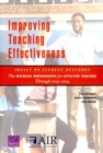 Improving Teaching Effectiveness: Impact on Student Outcomes : The Intensive Partnerships for Effective Teaching Through 2013-2014 - Book