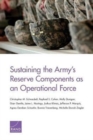 Sustaining the Army's Reserve Components as an Operational Force - Book