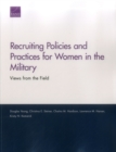 Recruiting Policies and Practices for Women in the Military - Book