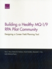 Building a Healthy Mq-1/9 Rpa Pilot Community : Designing a Career Field Planning Tool - Book