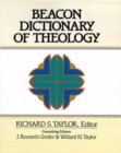Beacon Dictionary of Theology - Book