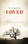 For God So Loved - Book