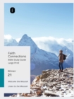 Faith Connections Adult Bible Study Guide Large Print (Dec/Jan/Feb 2021) - Book