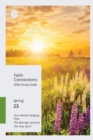 Faith Connections Adult Bible Study Guide (March/April/May 2023) - Book