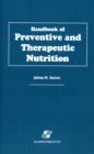 Handbook of Preventive and Therapeutic Nutrition - Book