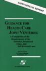 Guidance Healthcare Joint Ven HB - Book