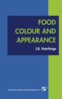 Food Color and Appearance - Book
