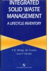 Integrated Solid Waste Management: A Lifecycle Inventory - Book