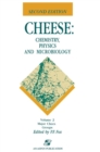 Cheese: Chemistry, Physics and Microbiology : Volume 2 Major Cheese Groups - Book