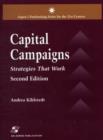 Capital Campaigns : Strategies That Work - Book